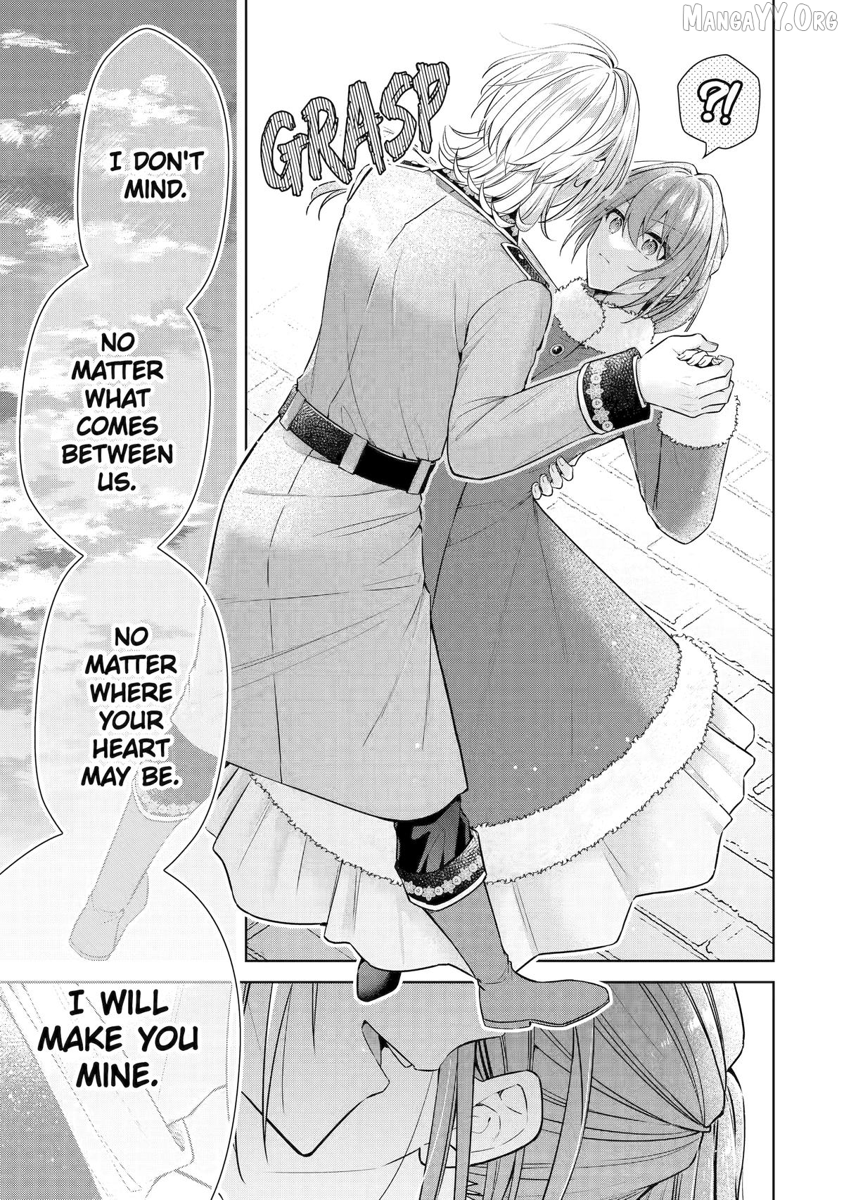 The Saintess Recruited a Doting King Husband [Official] Chapter 21 - page 20