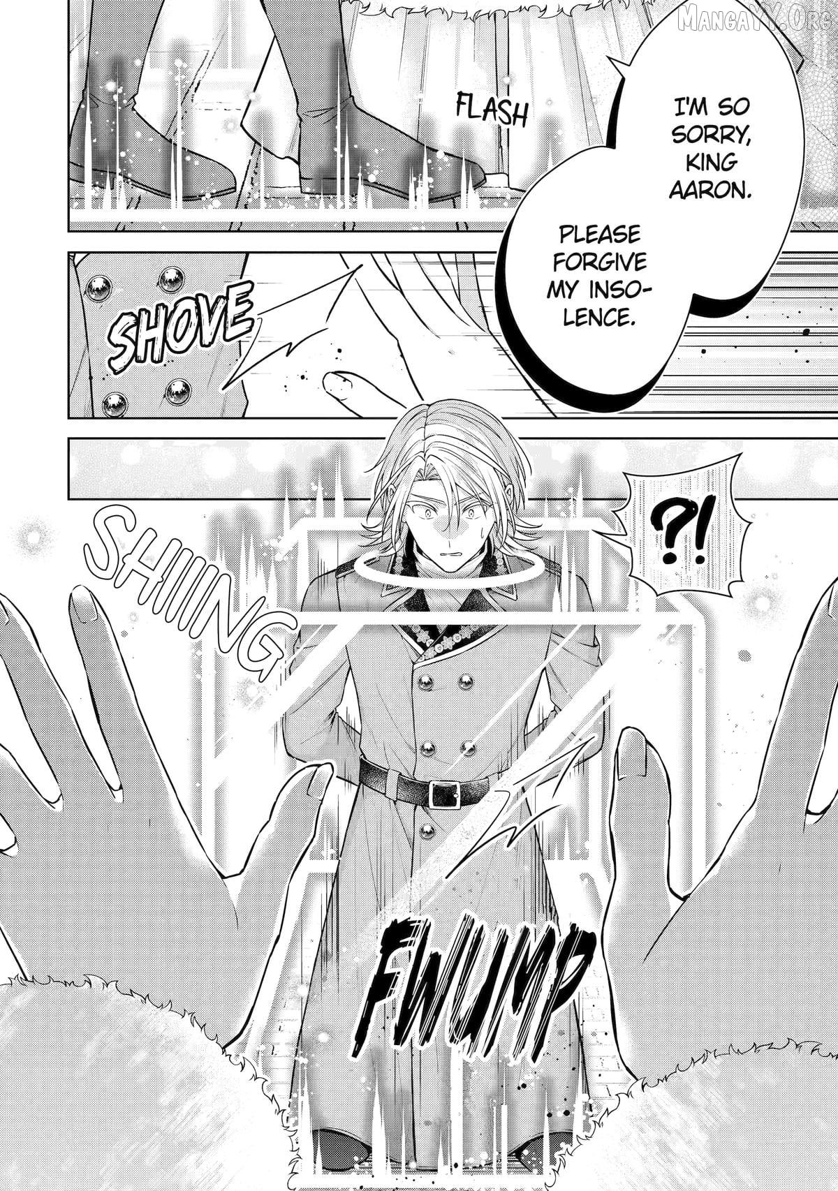 The Saintess Recruited a Doting King Husband [Official] Chapter 21 - page 21