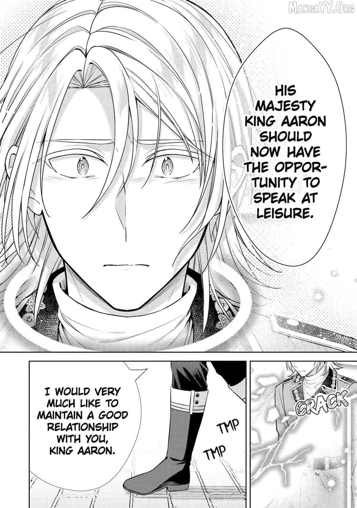 The Saintess Recruited a Doting King Husband [Official] Chapter 21 - page 29