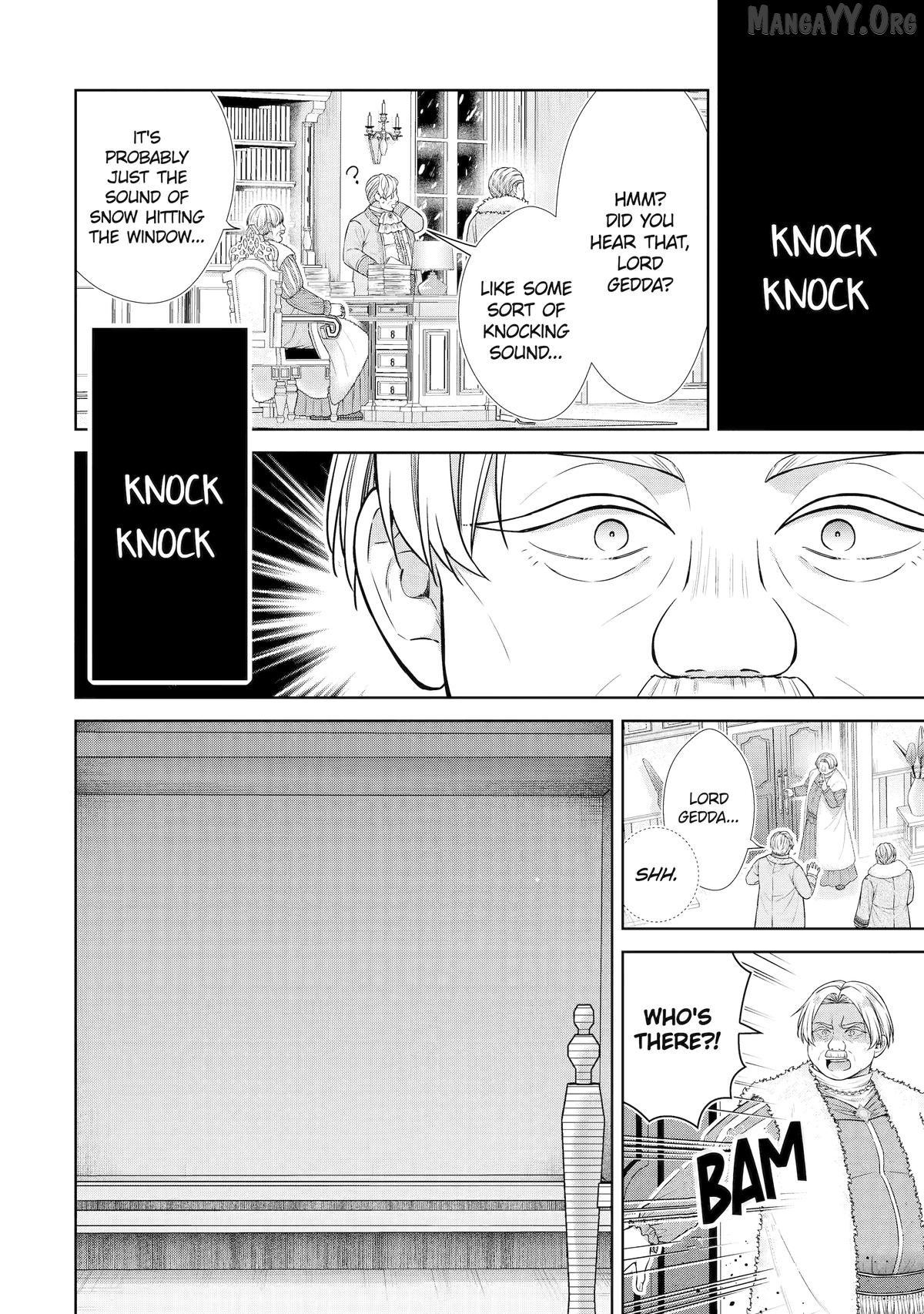 The Saintess Recruited a Doting King Husband [Official] Chapter 21 - page 33