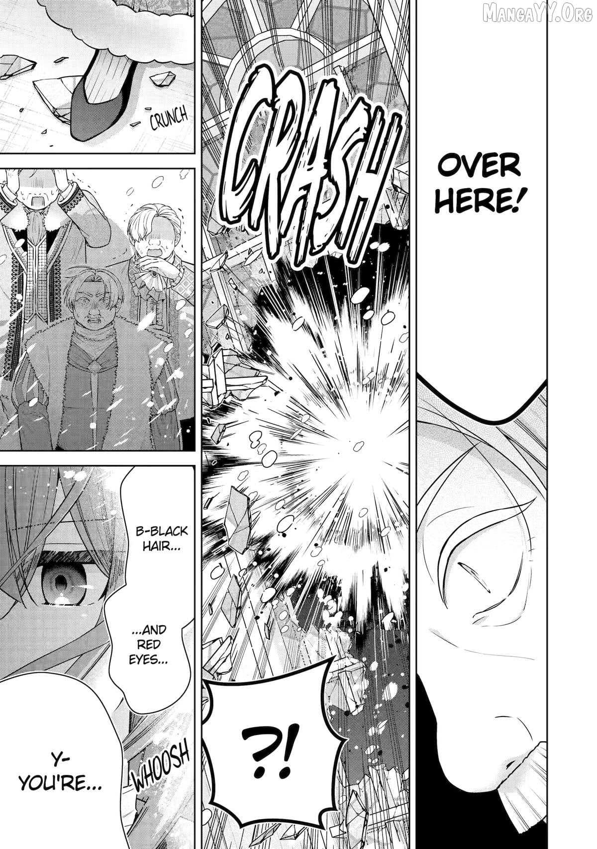 The Saintess Recruited a Doting King Husband [Official] Chapter 21 - page 34