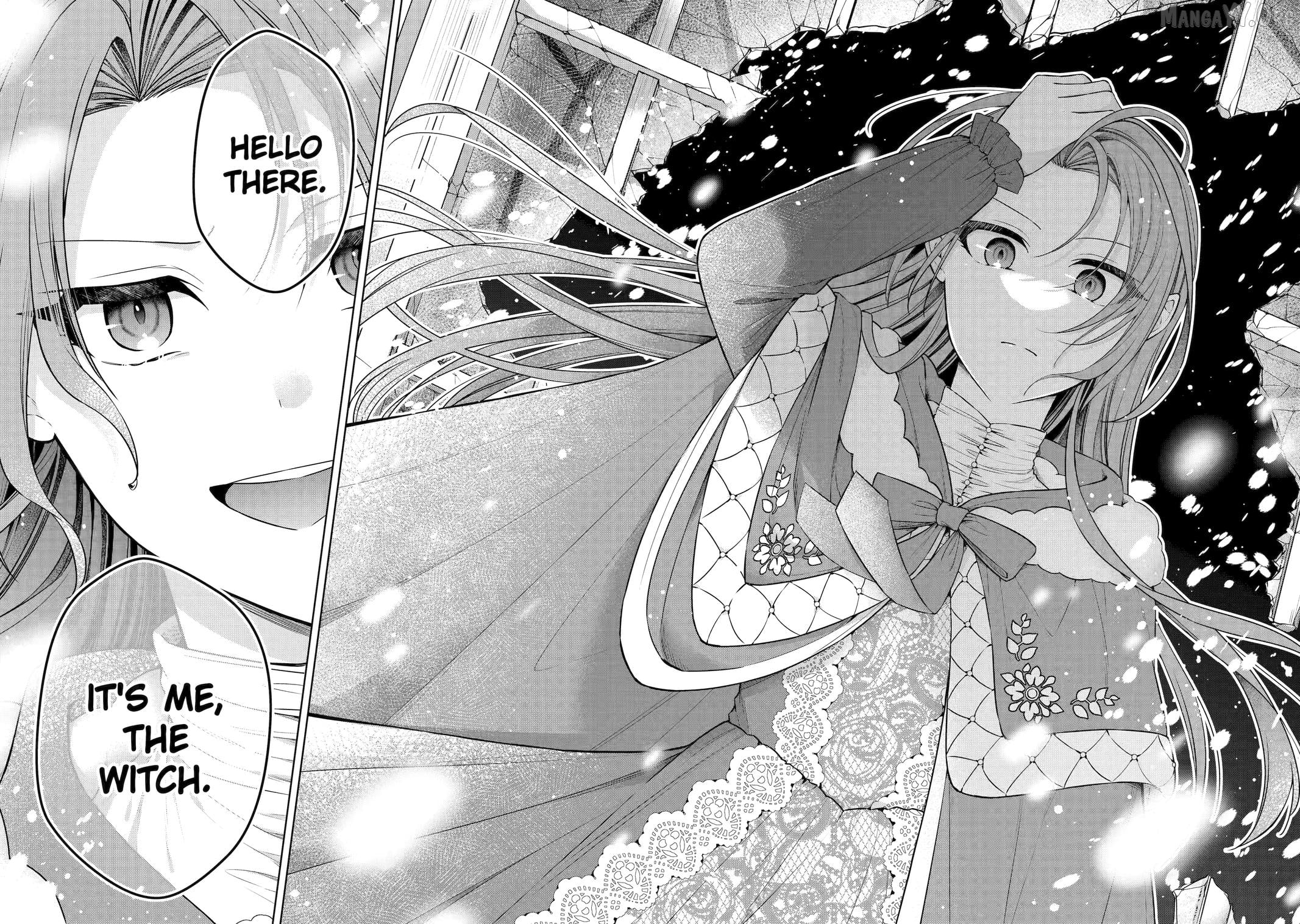 The Saintess Recruited a Doting King Husband [Official] Chapter 21 - page 35