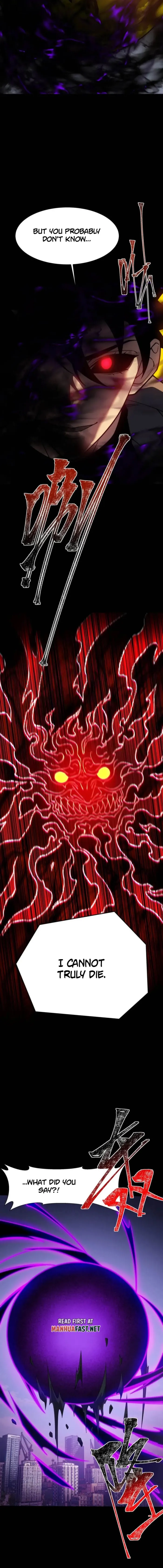 After the School Belle Dumped Me, I Became a Martial Arts God Chapter 67 - page 10