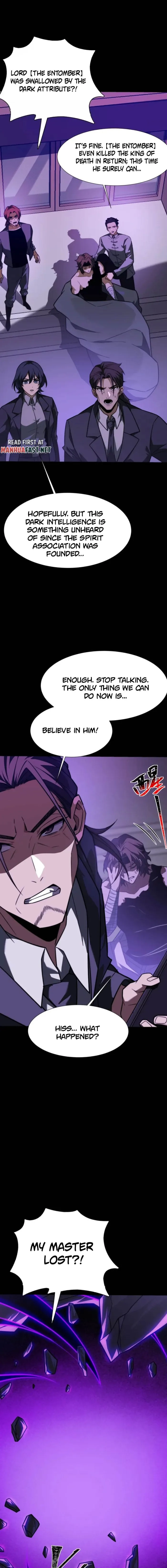 After the School Belle Dumped Me, I Became a Martial Arts God Chapter 67 - page 11