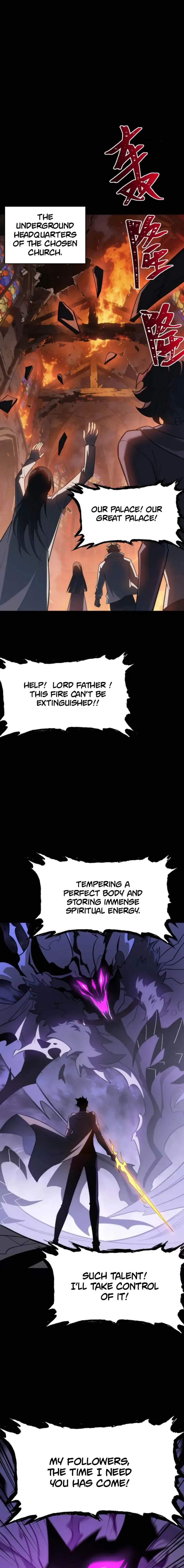 After the School Belle Dumped Me, I Became a Martial Arts God Chapter 67 - page 3