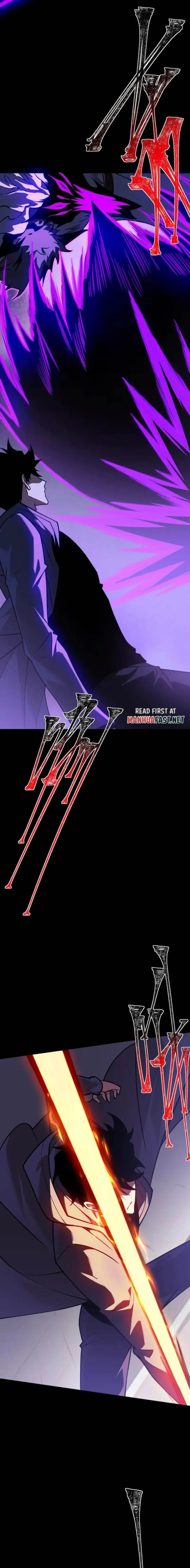 After the School Belle Dumped Me, I Became a Martial Arts God Chapter 67 - page 5