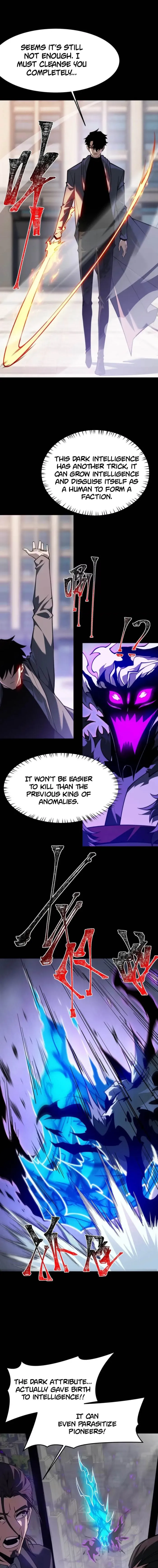 After the School Belle Dumped Me, I Became a Martial Arts God Chapter 67 - page 7