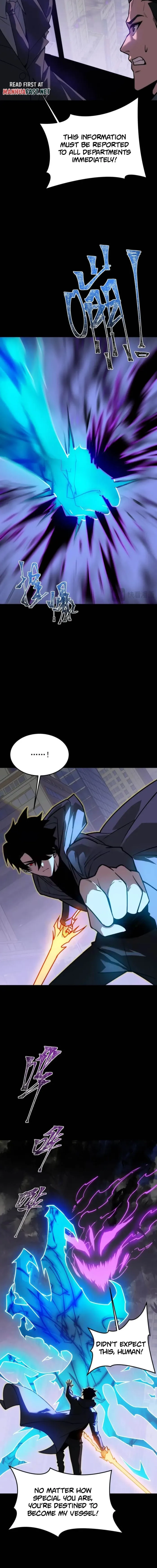 After the School Belle Dumped Me, I Became a Martial Arts God Chapter 67 - page 8