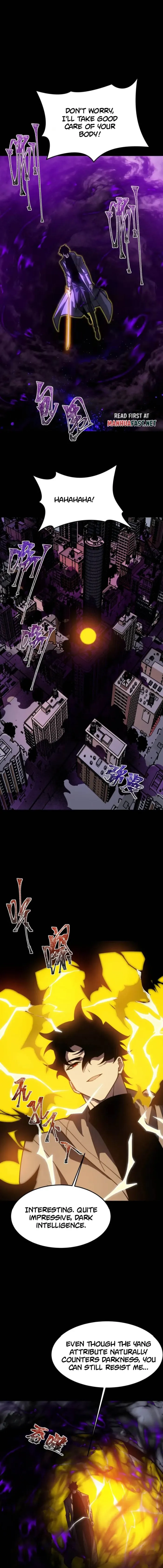 After the School Belle Dumped Me, I Became a Martial Arts God Chapter 67 - page 9