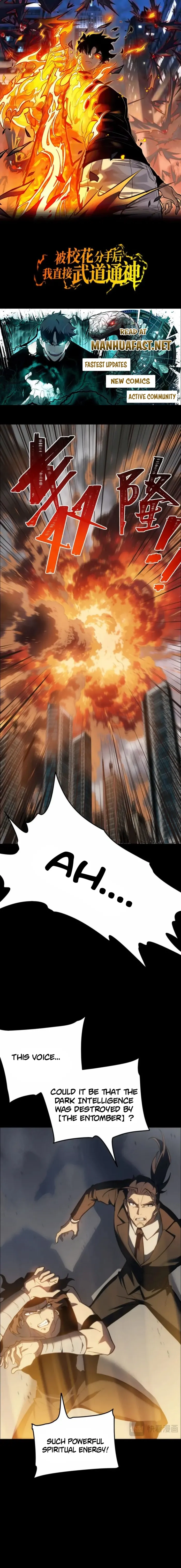 After the School Belle Dumped Me, I Became a Martial Arts God Chapter 68 - page 1