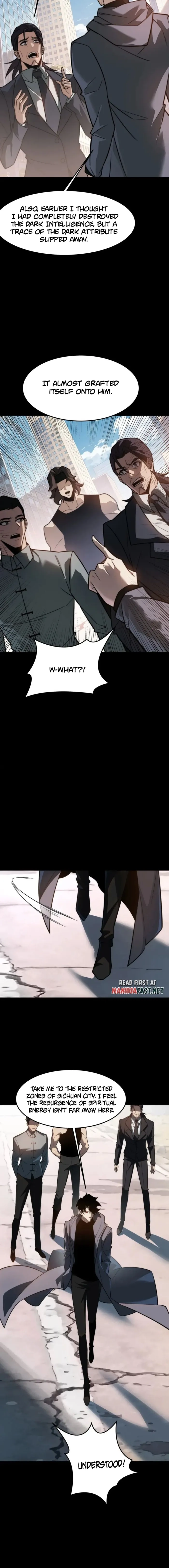 After the School Belle Dumped Me, I Became a Martial Arts God Chapter 68 - page 10