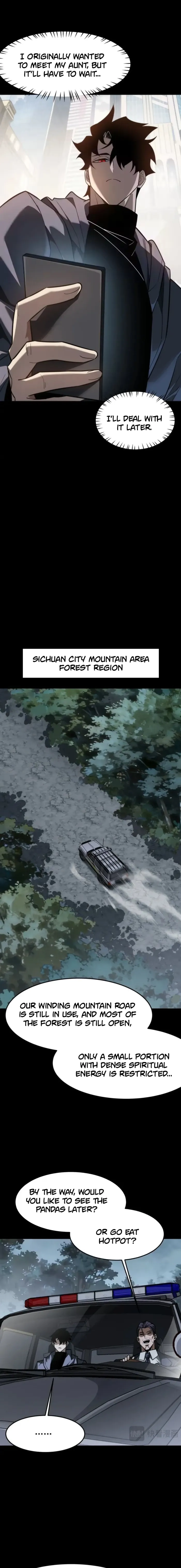 After the School Belle Dumped Me, I Became a Martial Arts God Chapter 68 - page 11