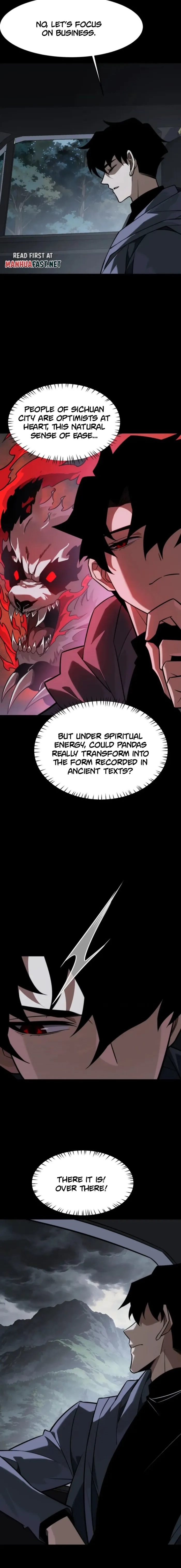 After the School Belle Dumped Me, I Became a Martial Arts God Chapter 68 - page 12