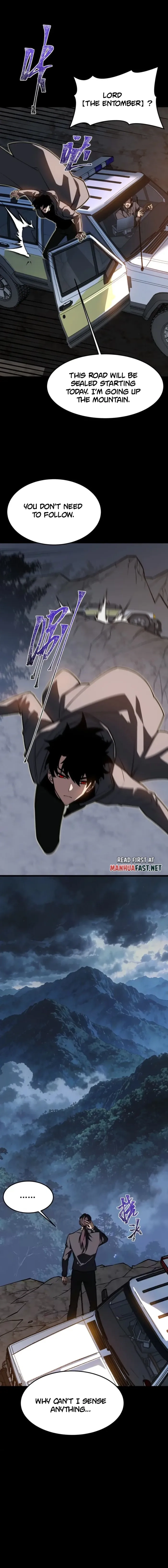 After the School Belle Dumped Me, I Became a Martial Arts God Chapter 68 - page 13