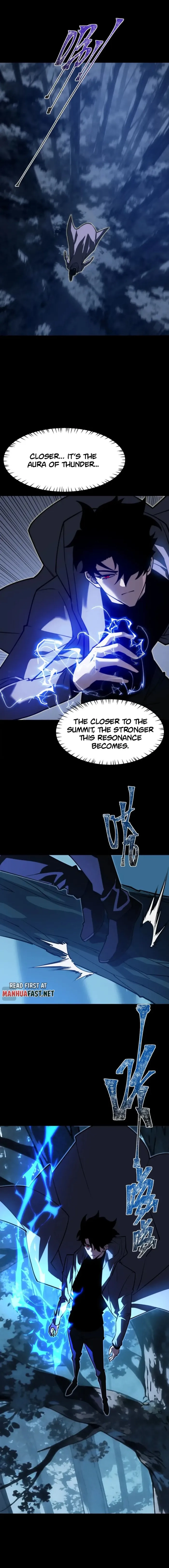 After the School Belle Dumped Me, I Became a Martial Arts God Chapter 68 - page 14