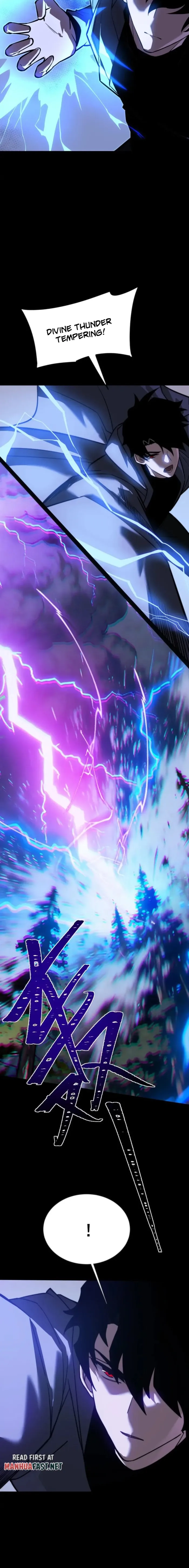 After the School Belle Dumped Me, I Became a Martial Arts God Chapter 68 - page 16