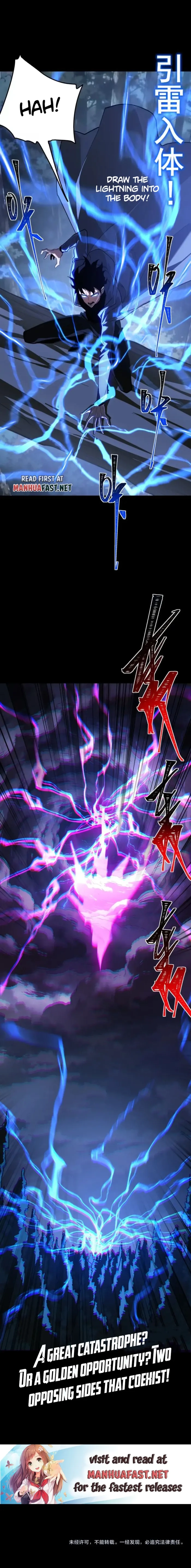 After the School Belle Dumped Me, I Became a Martial Arts God Chapter 68 - page 18