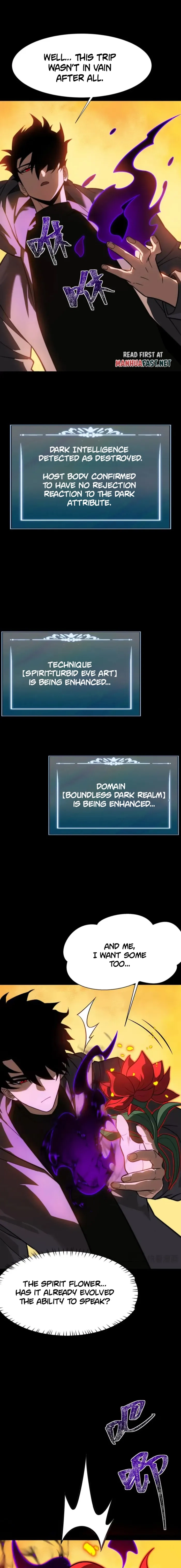 After the School Belle Dumped Me, I Became a Martial Arts God Chapter 68 - page 3