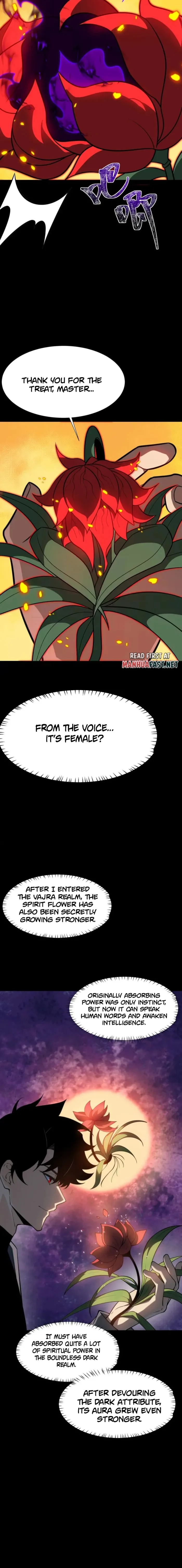 After the School Belle Dumped Me, I Became a Martial Arts God Chapter 68 - page 4