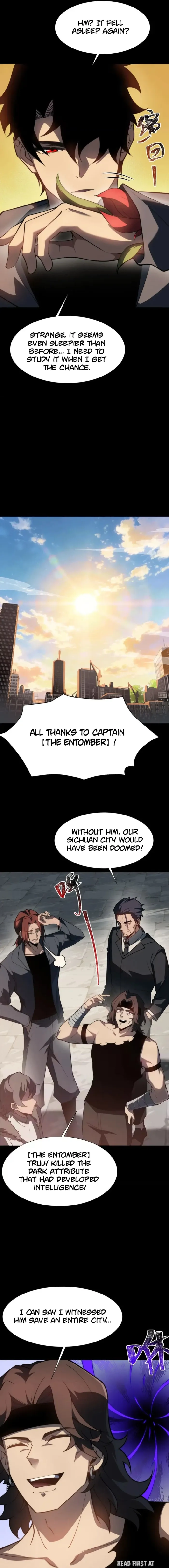 After the School Belle Dumped Me, I Became a Martial Arts God Chapter 68 - page 5