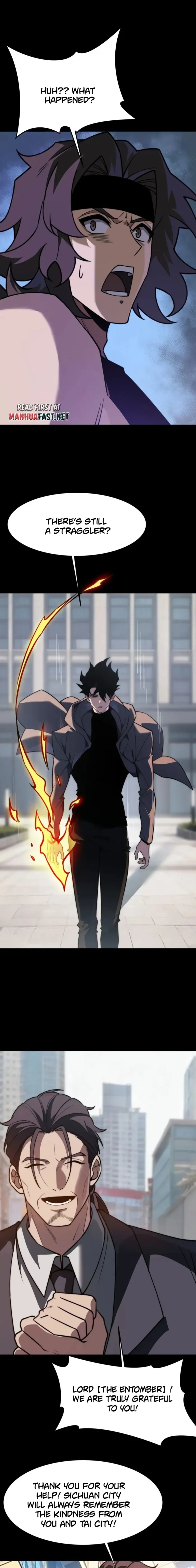 After the School Belle Dumped Me, I Became a Martial Arts God Chapter 68 - page 7