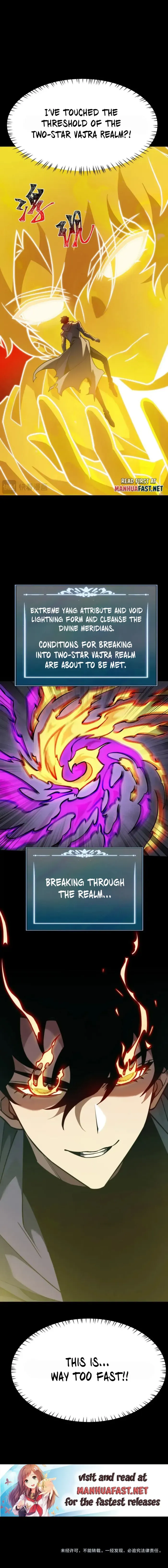 After the School Belle Dumped Me, I Became a Martial Arts God Chapter 69 - page 10