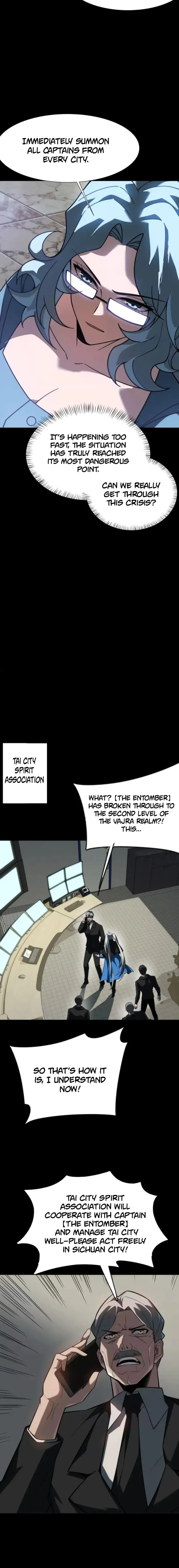 After the School Belle Dumped Me, I Became a Martial Arts God Chapter 70 - page 10