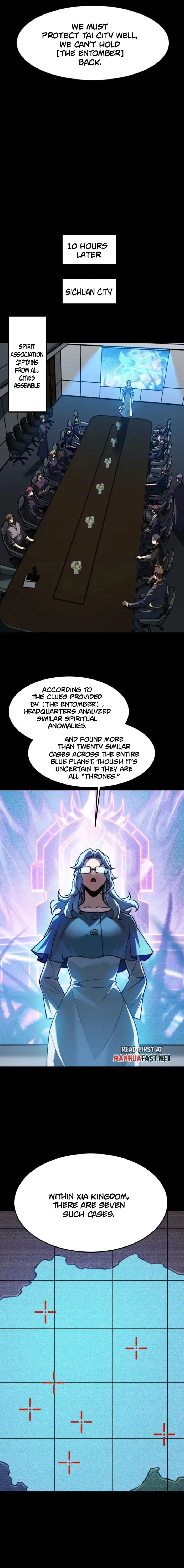 After the School Belle Dumped Me, I Became a Martial Arts God Chapter 70 - page 12