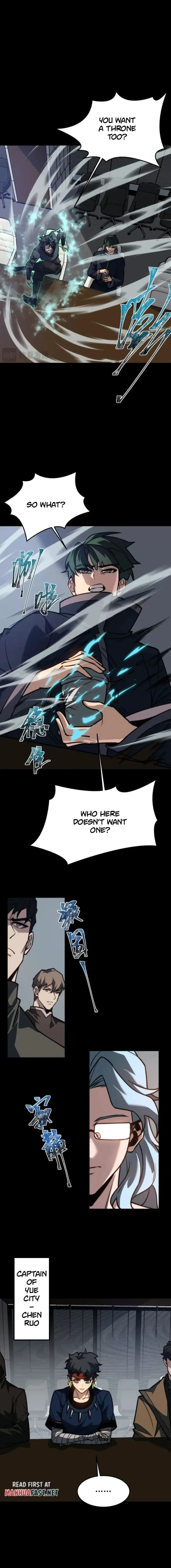 After the School Belle Dumped Me, I Became a Martial Arts God Chapter 70 - page 14
