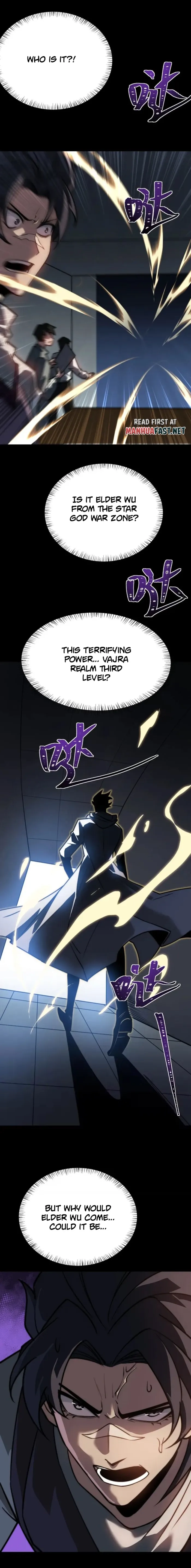 After the School Belle Dumped Me, I Became a Martial Arts God Chapter 70 - page 17