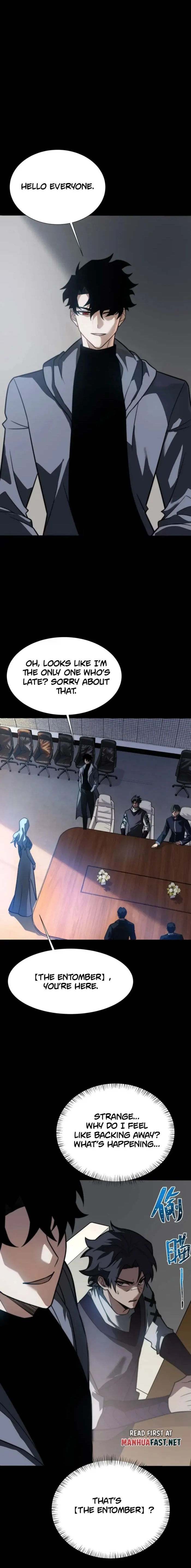 After the School Belle Dumped Me, I Became a Martial Arts God Chapter 70 - page 18