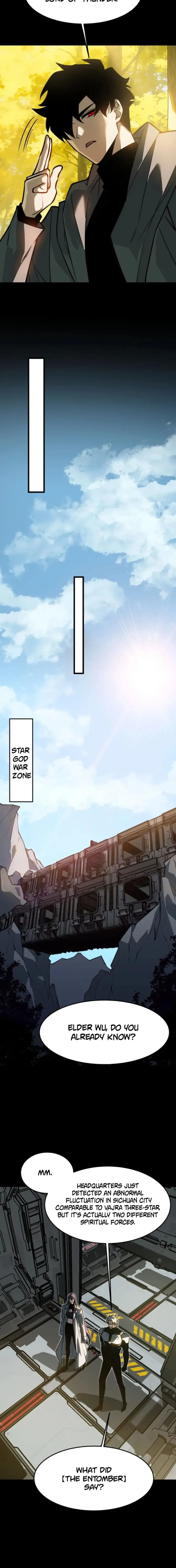 After the School Belle Dumped Me, I Became a Martial Arts God Chapter 70 - page 6