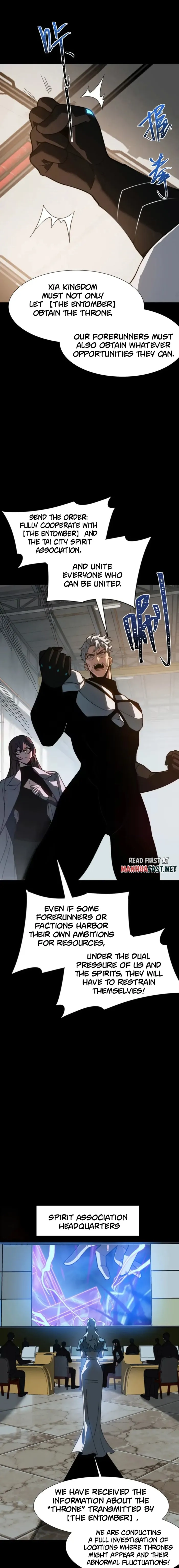 After the School Belle Dumped Me, I Became a Martial Arts God Chapter 70 - page 9