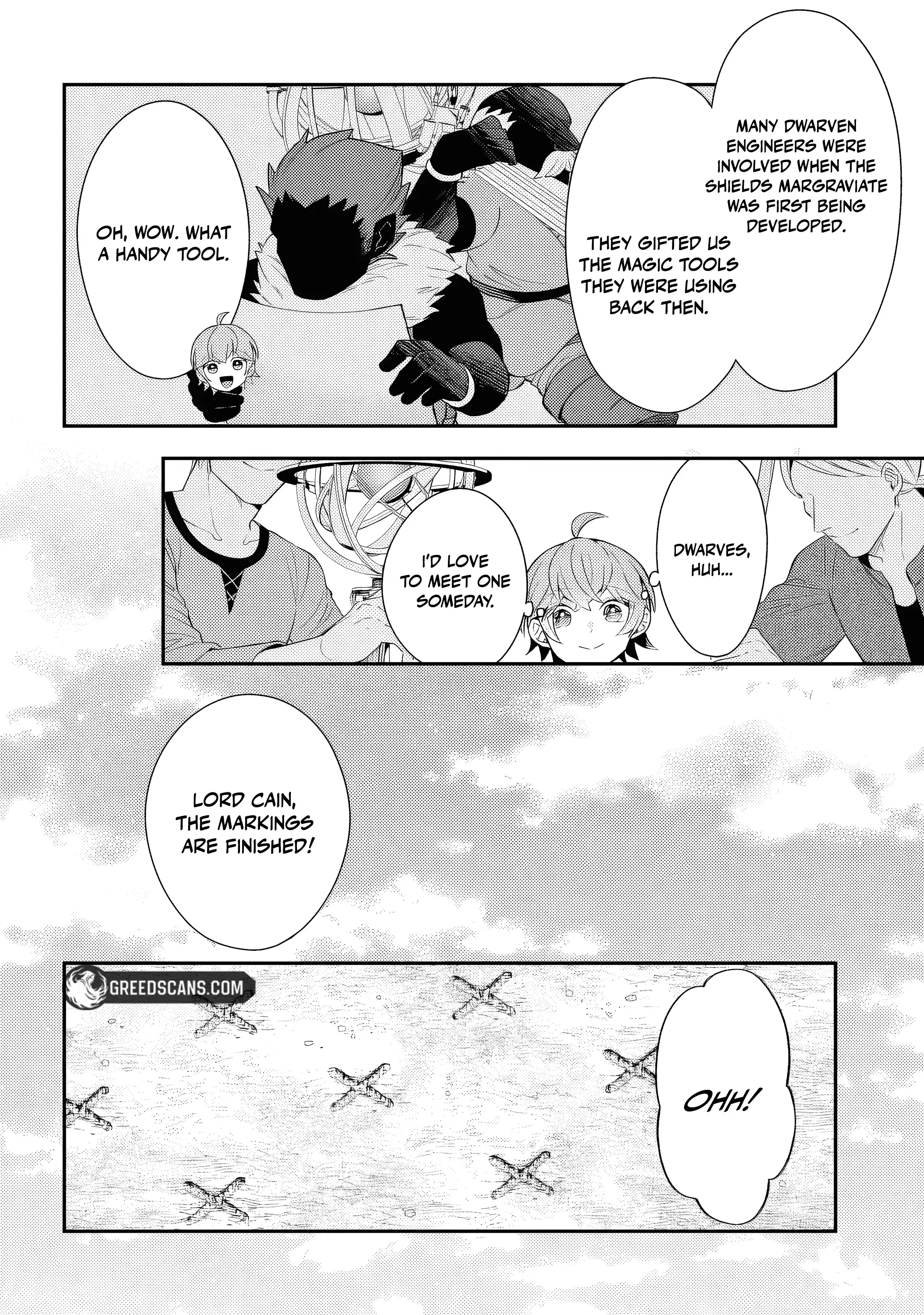Another World Territory Reform ~Starting Public Works with Earth Magic~ Chapter 22 - page 11