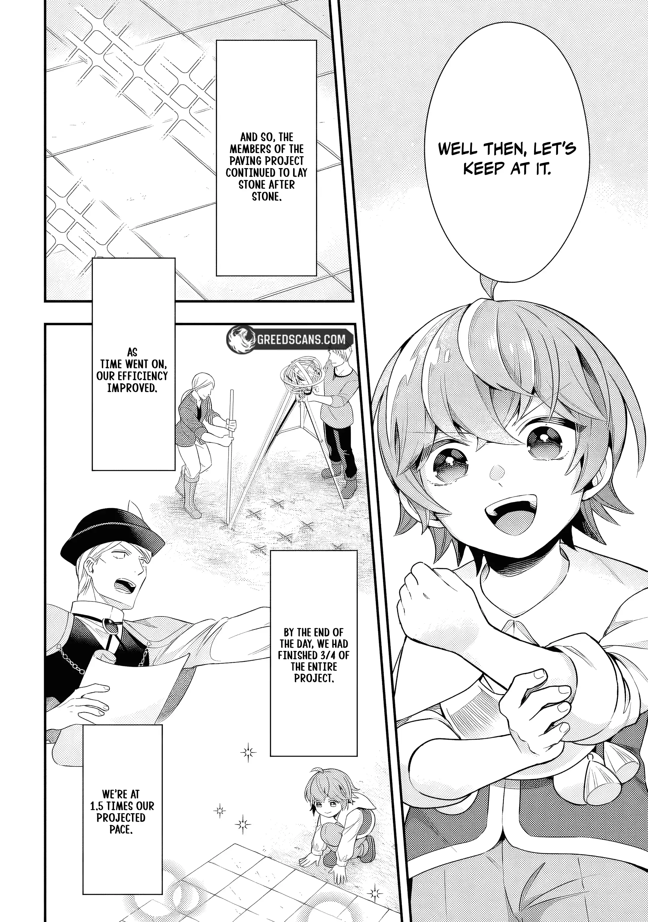 Another World Territory Reform ~Starting Public Works with Earth Magic~ Chapter 22 - page 15