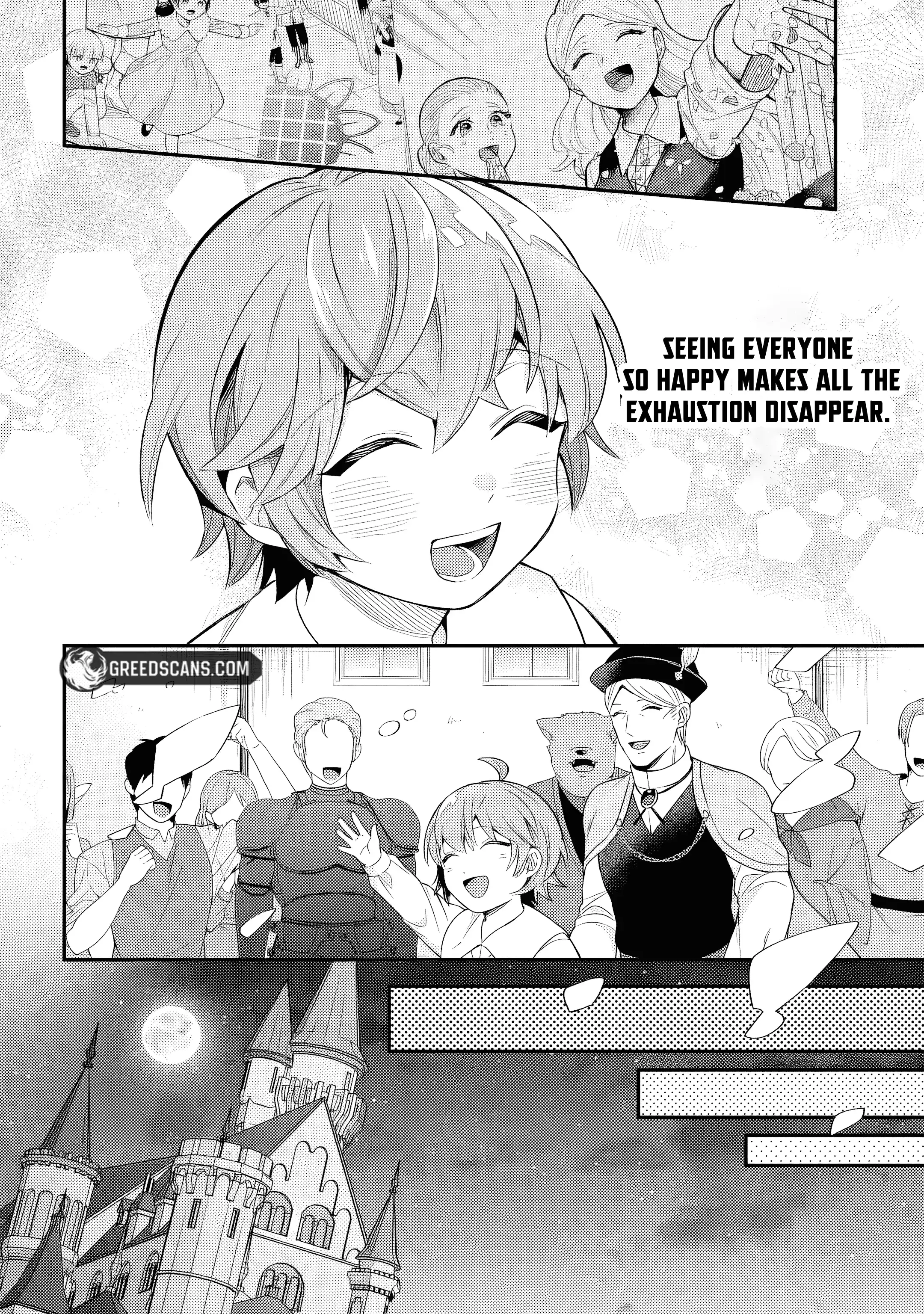 Another World Territory Reform ~Starting Public Works with Earth Magic~ Chapter 22 - page 19