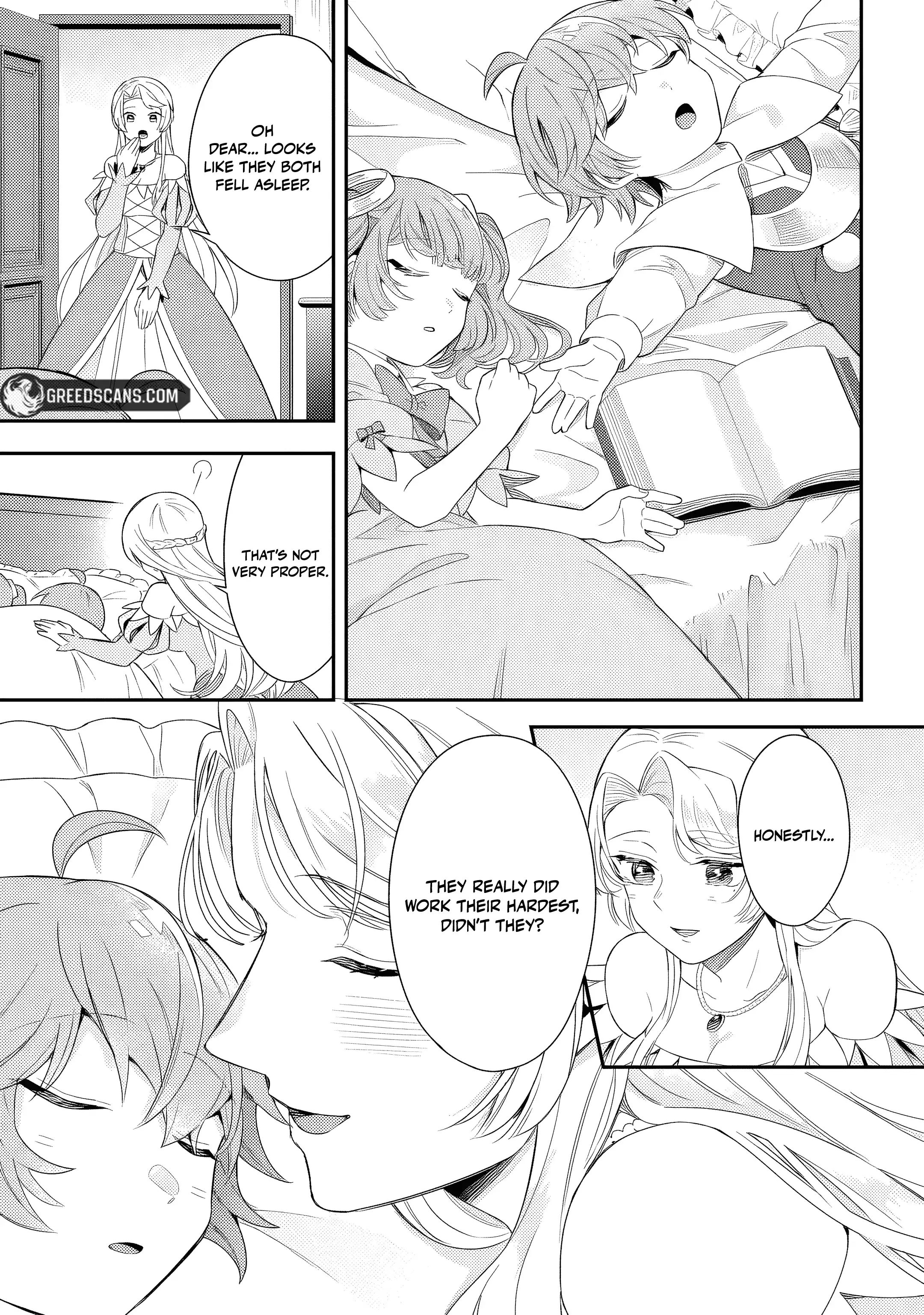 Another World Territory Reform ~Starting Public Works with Earth Magic~ Chapter 22 - page 20