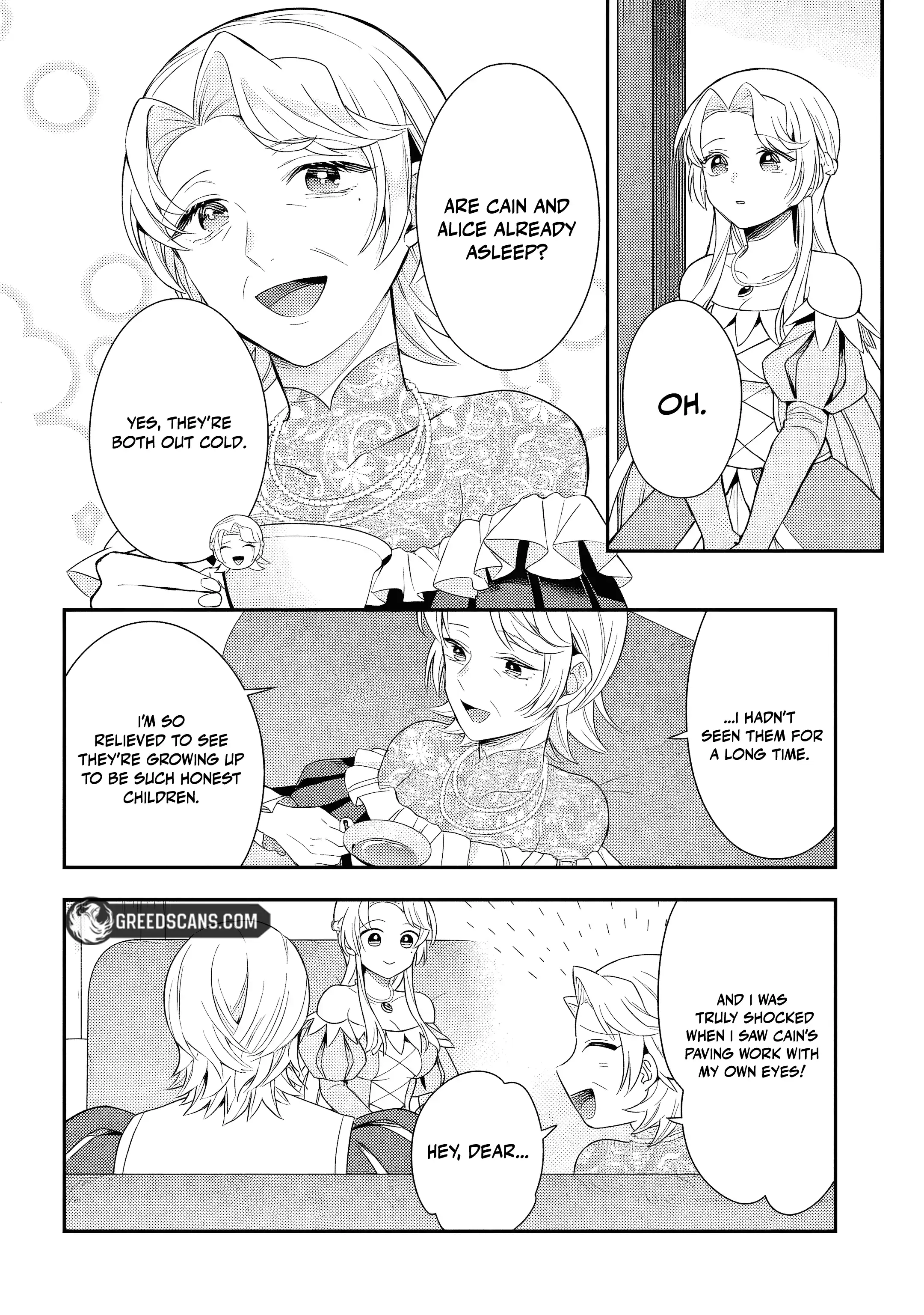 Another World Territory Reform ~Starting Public Works with Earth Magic~ Chapter 22 - page 21