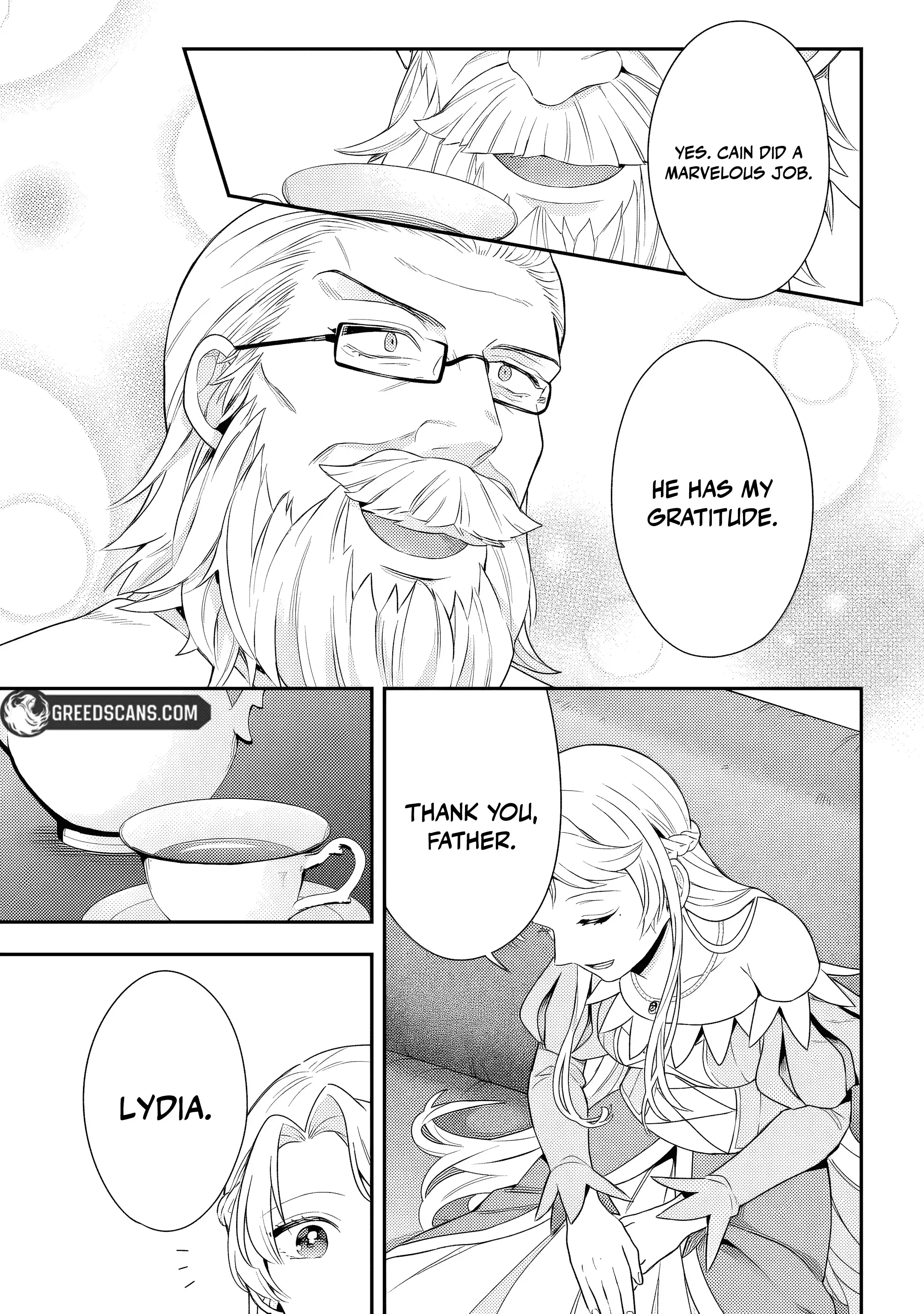 Another World Territory Reform ~Starting Public Works with Earth Magic~ Chapter 22 - page 22