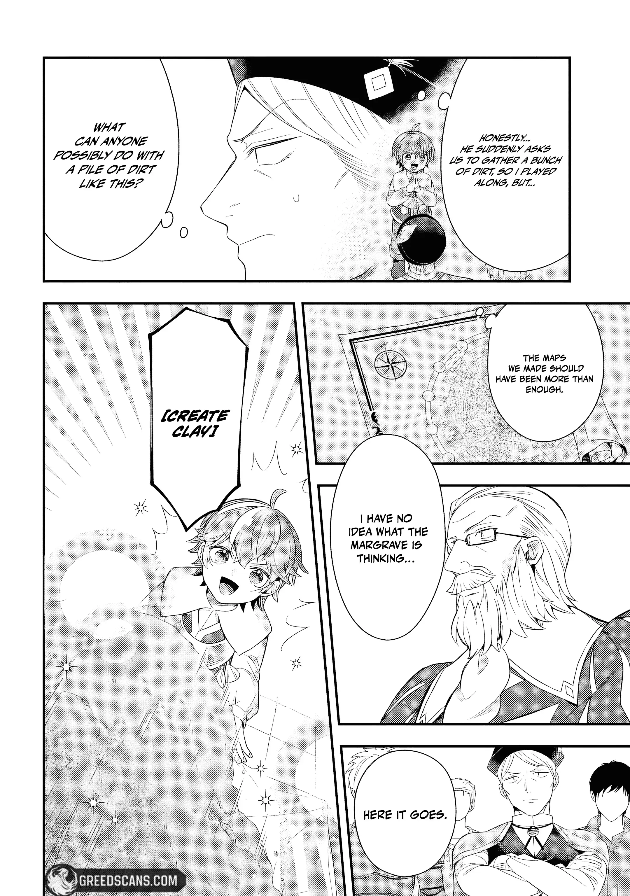 Another World Territory Reform ~Starting Public Works with Earth Magic~ Chapter 22 - page 3