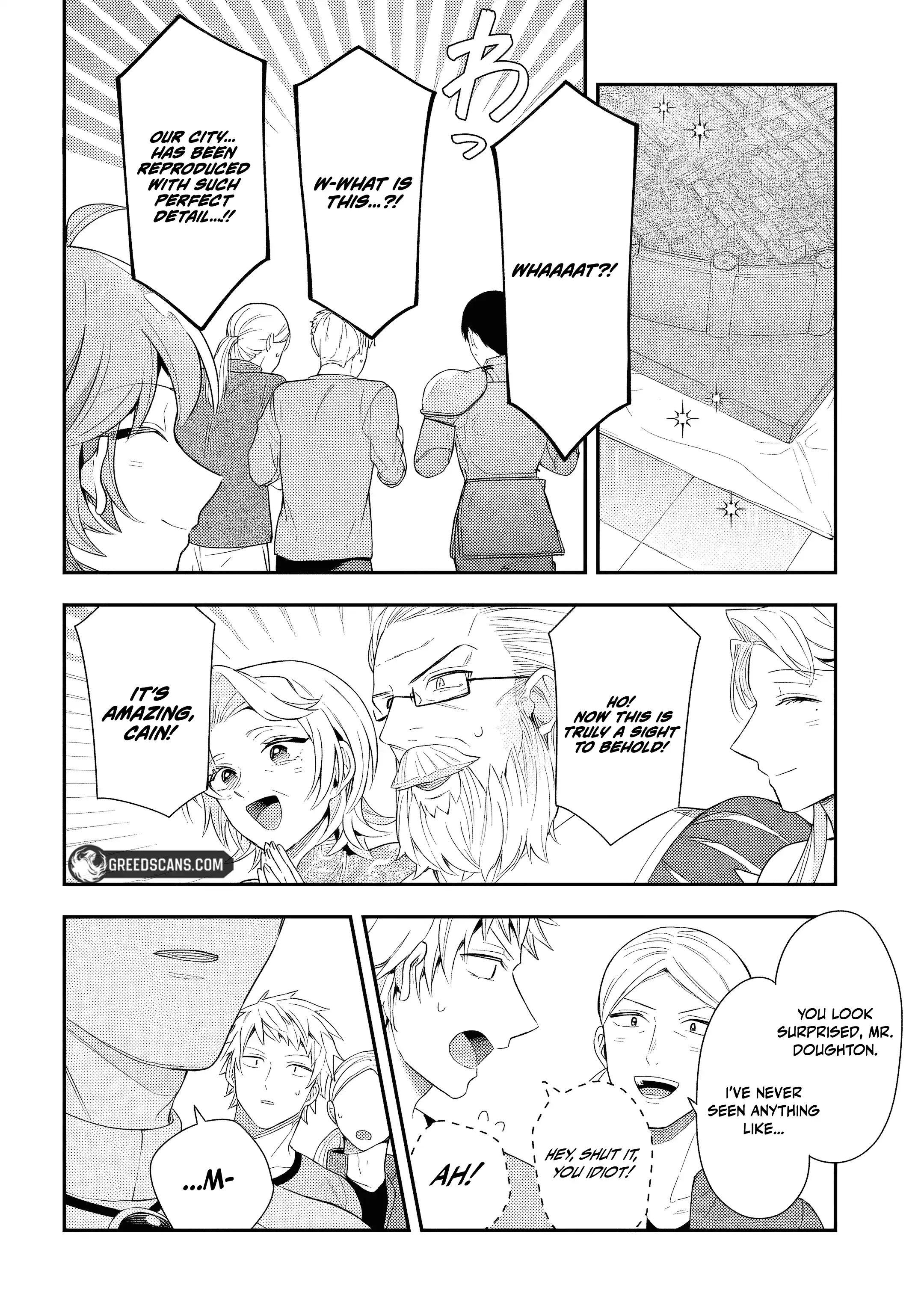 Another World Territory Reform ~Starting Public Works with Earth Magic~ Chapter 22 - page 5