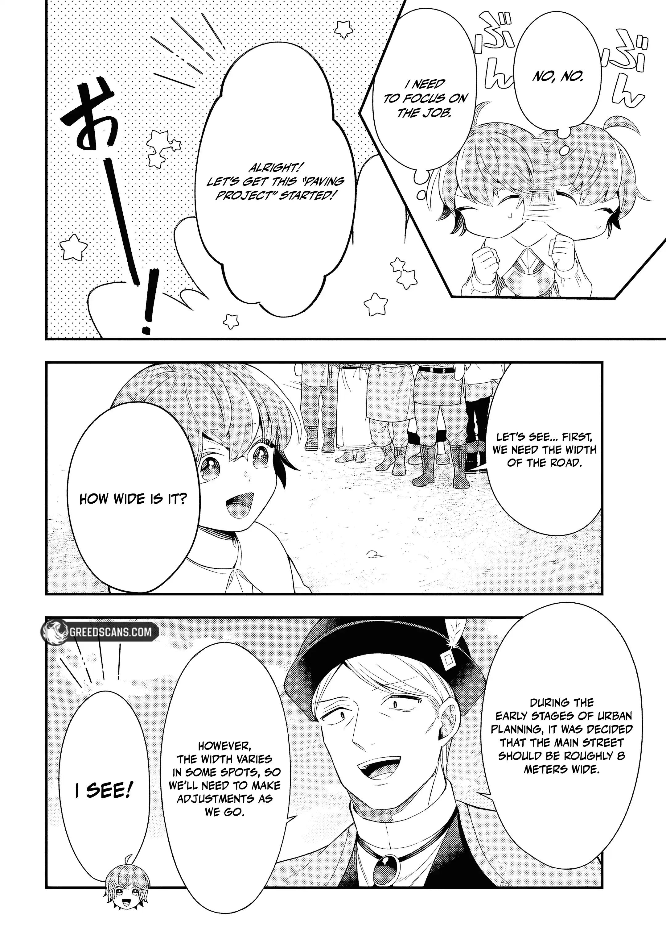 Another World Territory Reform ~Starting Public Works with Earth Magic~ Chapter 22 - page 9