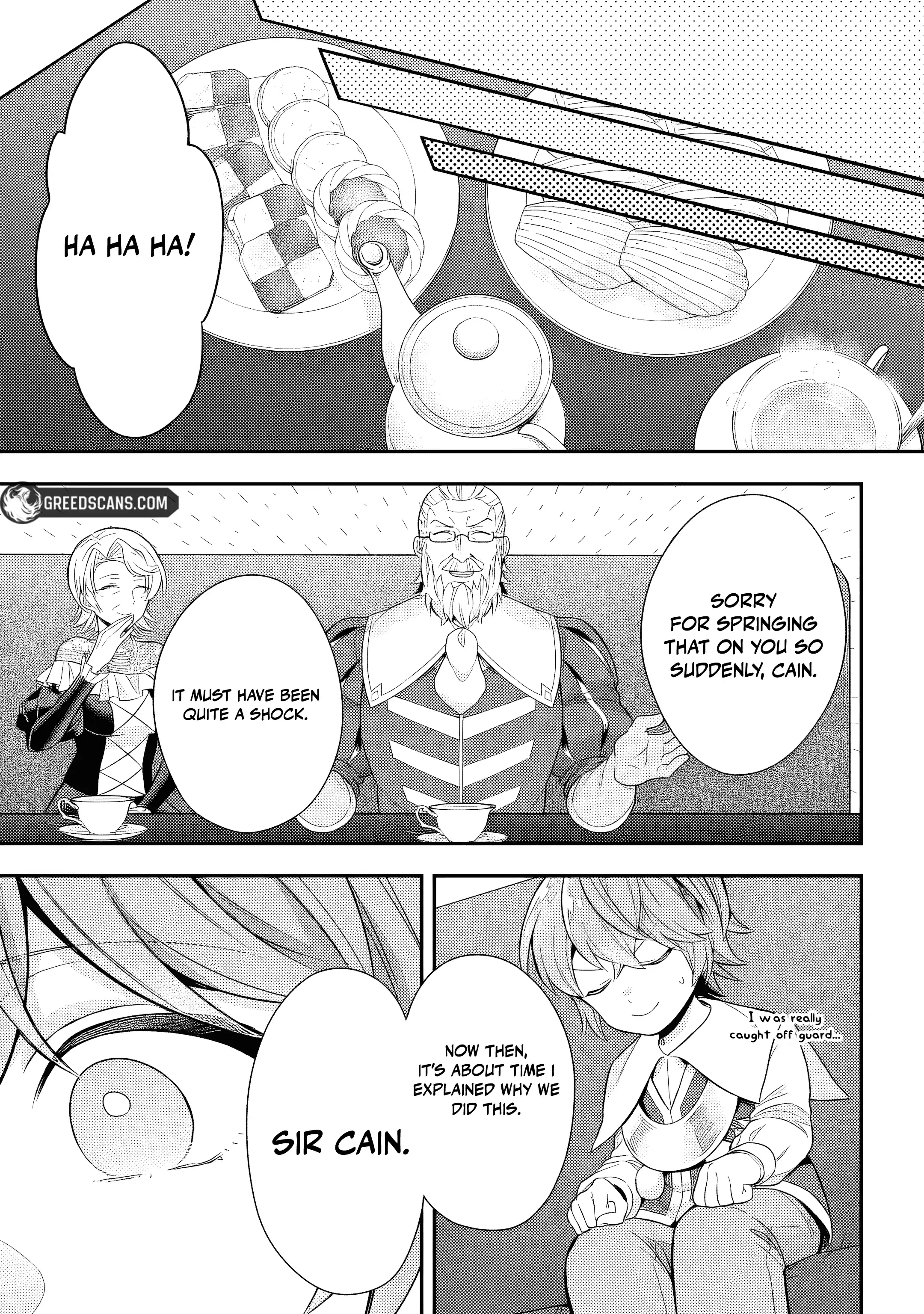 Another World Territory Reform ~Starting Public Works with Earth Magic~ Chapter 23 - page 10