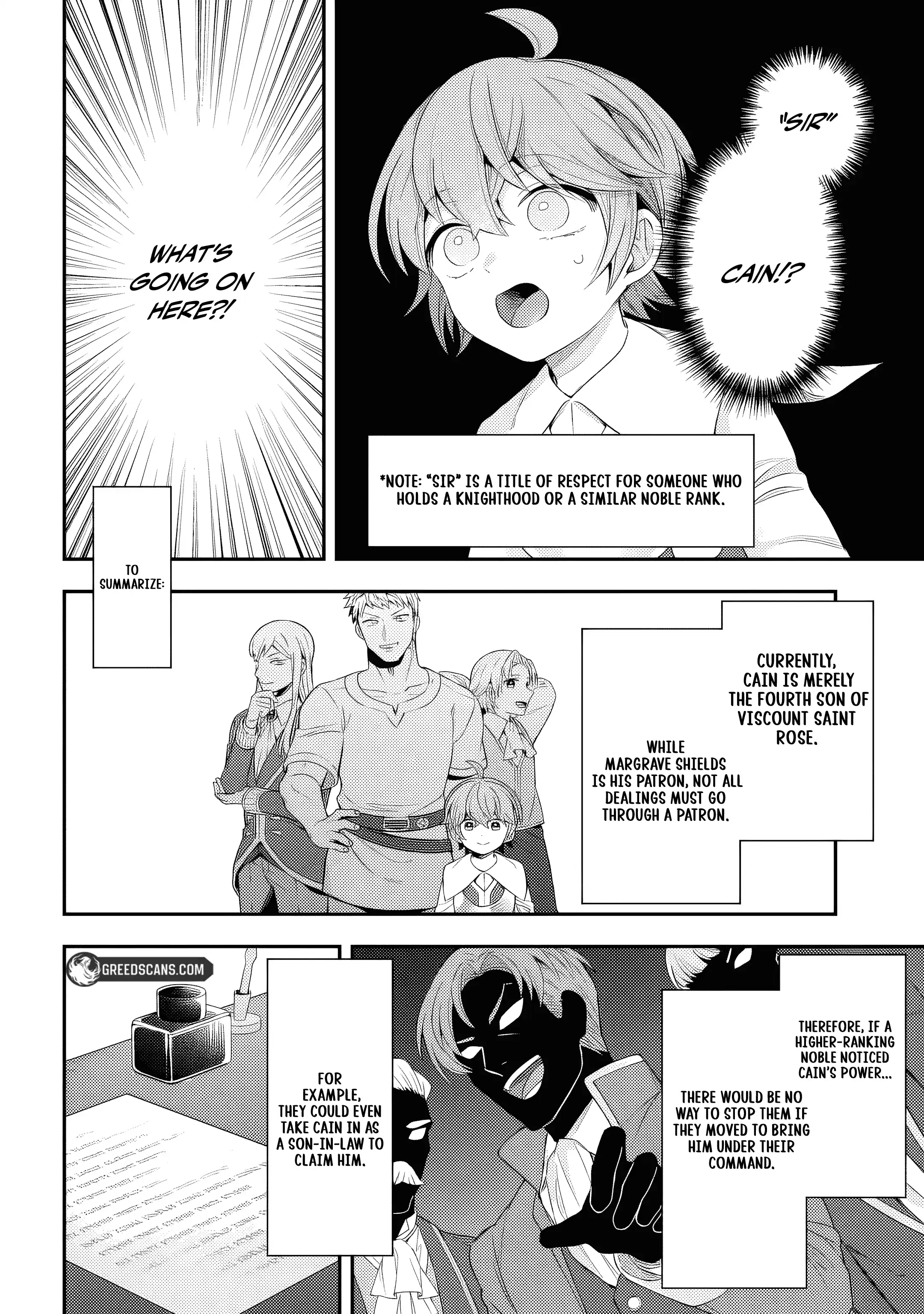 Another World Territory Reform ~Starting Public Works with Earth Magic~ Chapter 23 - page 11