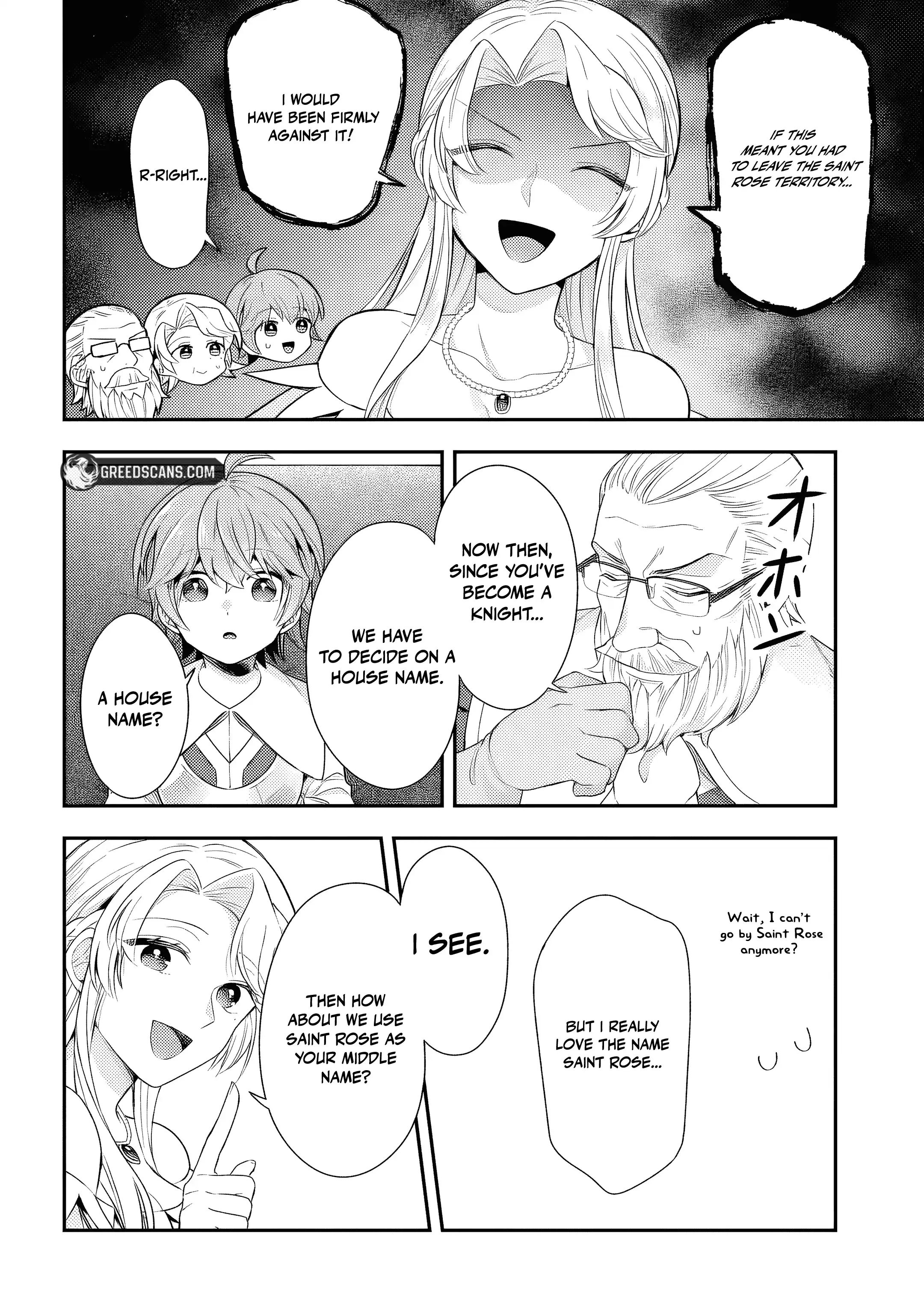 Another World Territory Reform ~Starting Public Works with Earth Magic~ Chapter 23 - page 15