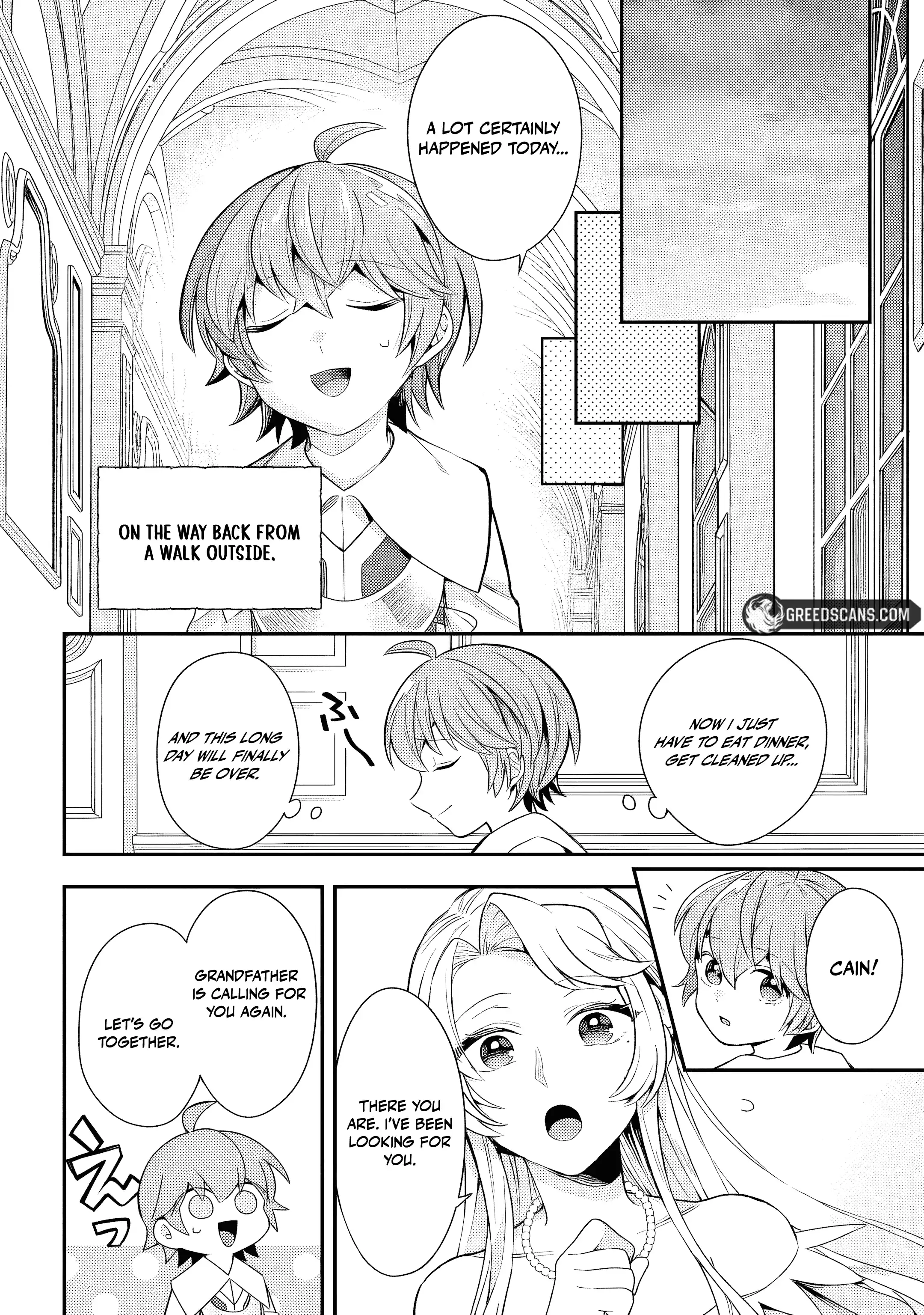 Another World Territory Reform ~Starting Public Works with Earth Magic~ Chapter 23 - page 17