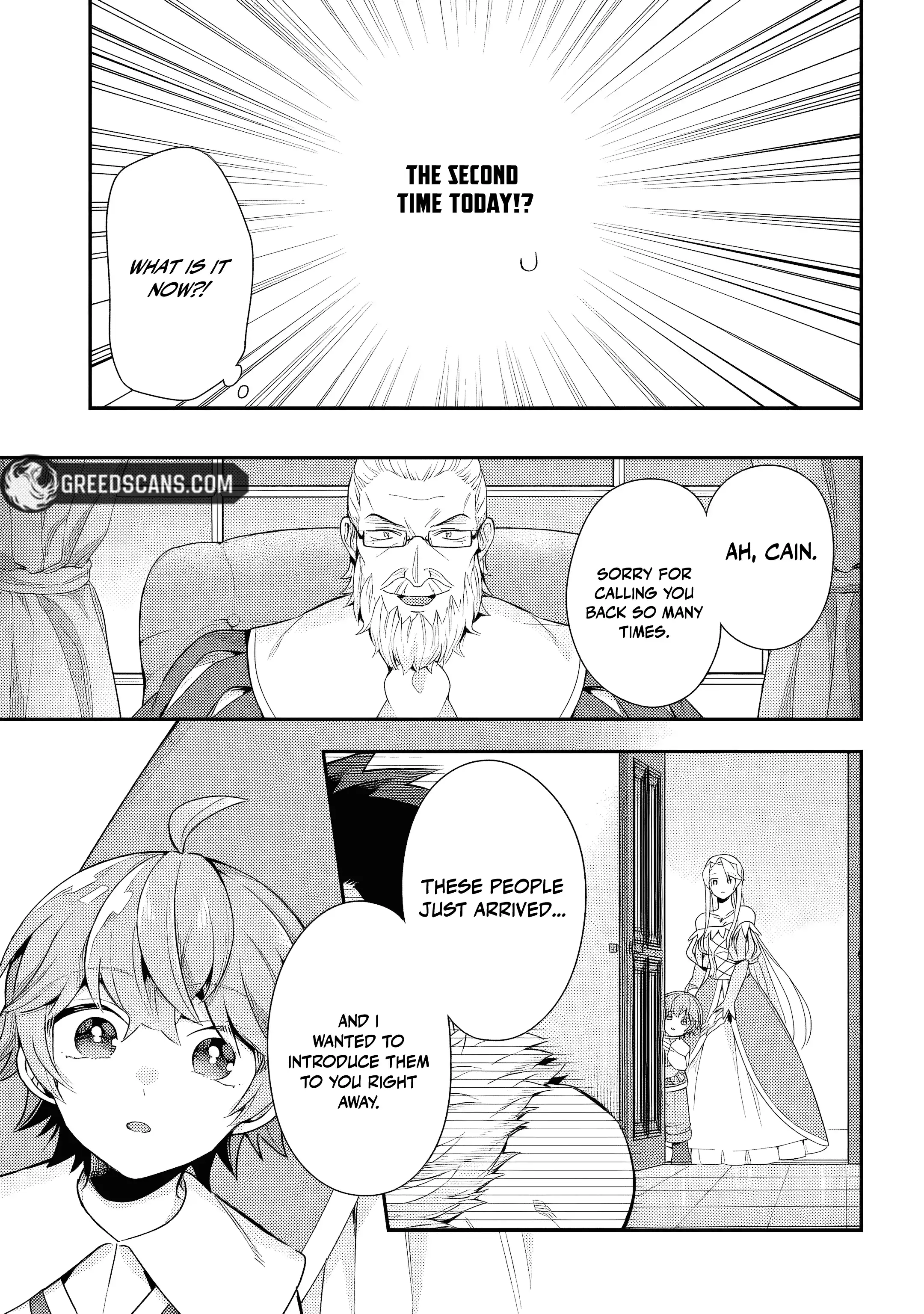 Another World Territory Reform ~Starting Public Works with Earth Magic~ Chapter 23 - page 18
