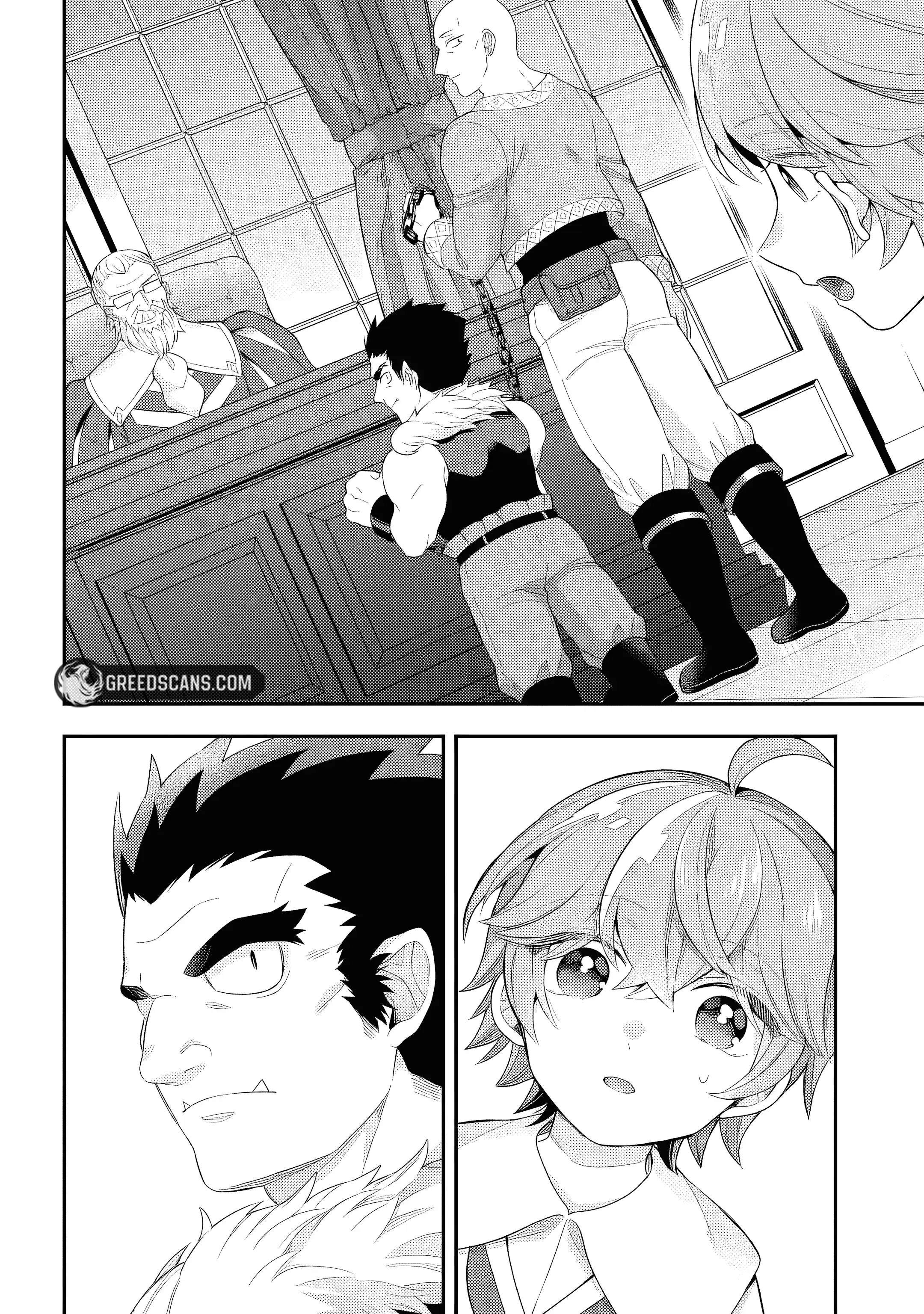 Another World Territory Reform ~Starting Public Works with Earth Magic~ Chapter 23 - page 19