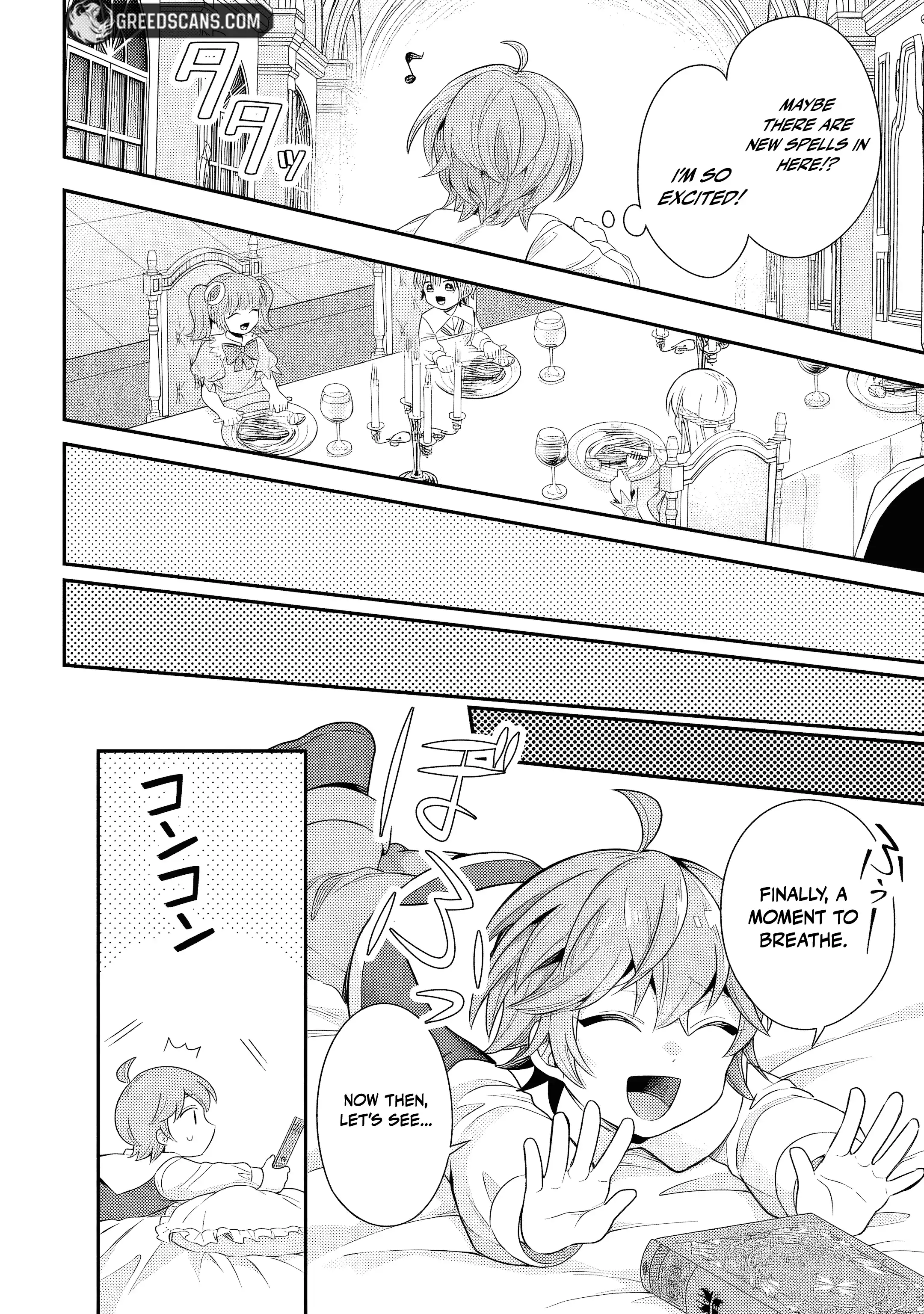 Another World Territory Reform ~Starting Public Works with Earth Magic~ Chapter 24.1 - page 11