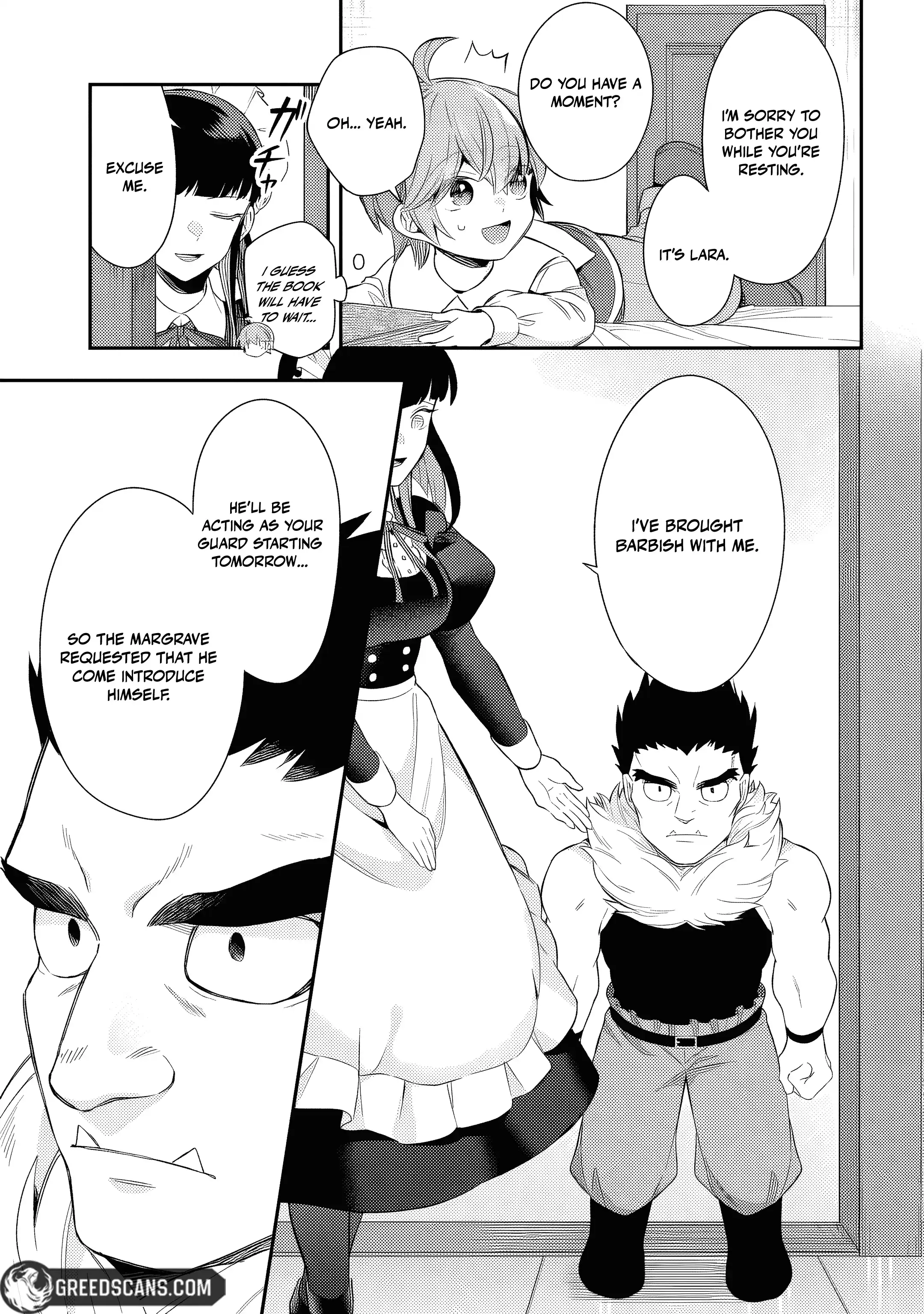 Another World Territory Reform ~Starting Public Works with Earth Magic~ Chapter 24.1 - page 12